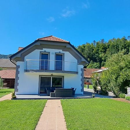 Villa Hisa Haasberg Planina  Exterior foto